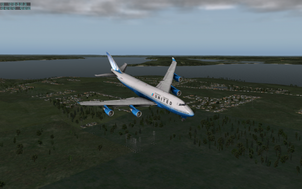 X-Plane 10